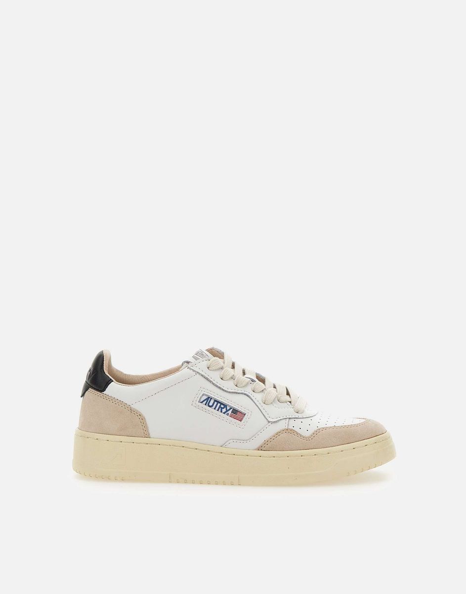 Autry „Medalist Low“ Sneaker