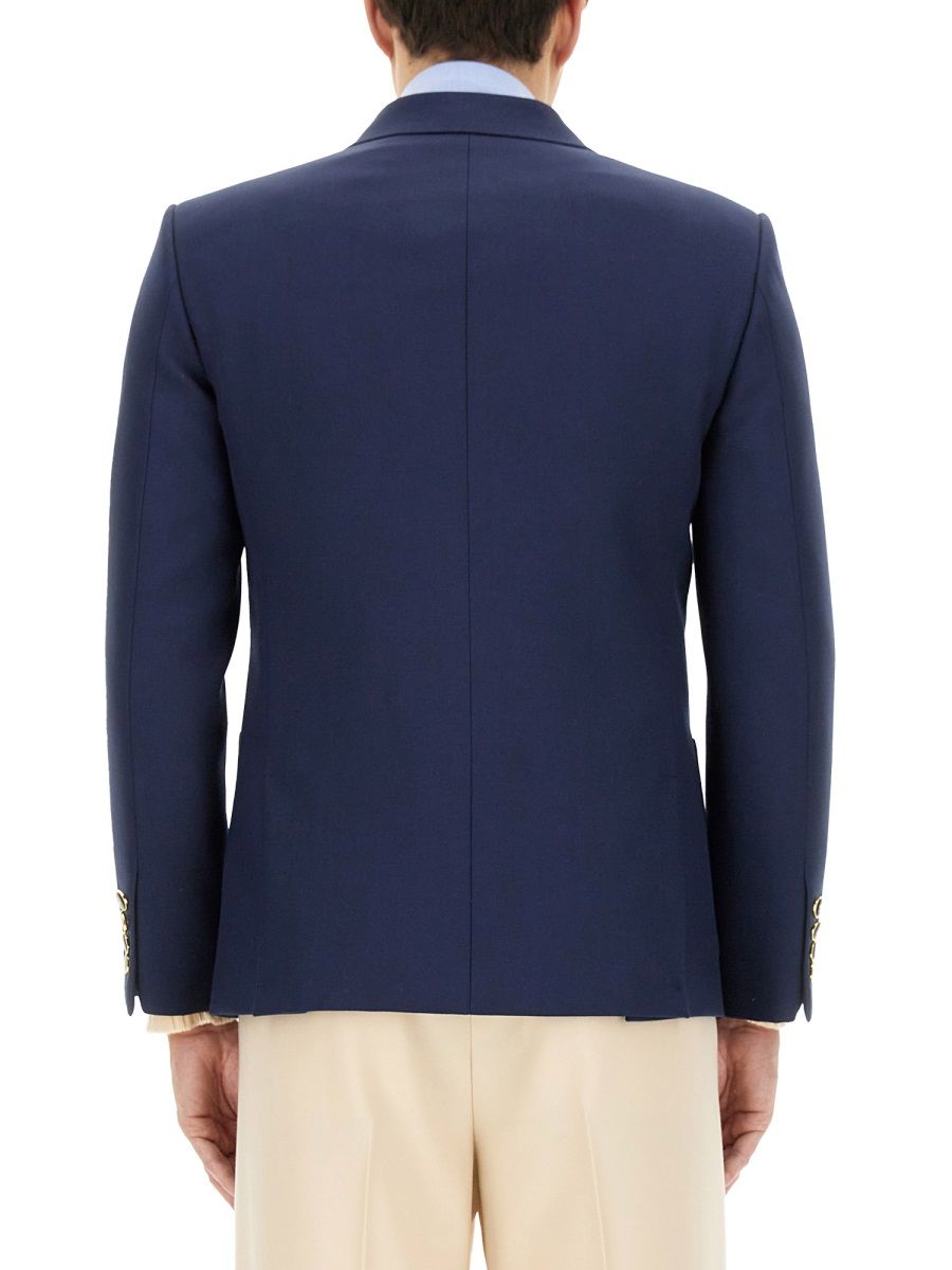 Valentino Garavani Einreihige Jacke