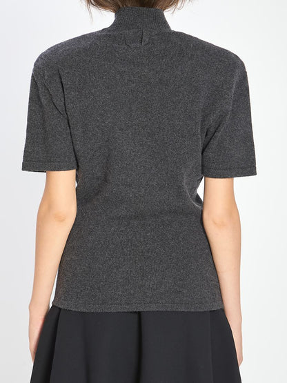 Pullover aus Wolle und Kaschmir