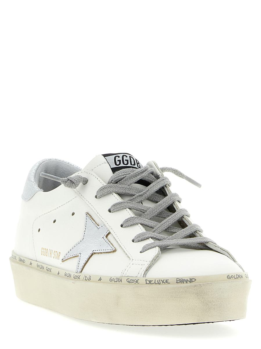 Golden Goose „Hi-Star“-Sneaker