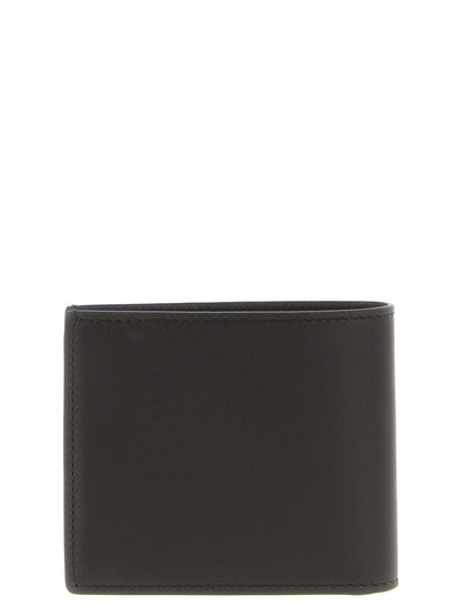 Brunello Cucinelli Leder-Geldbörse