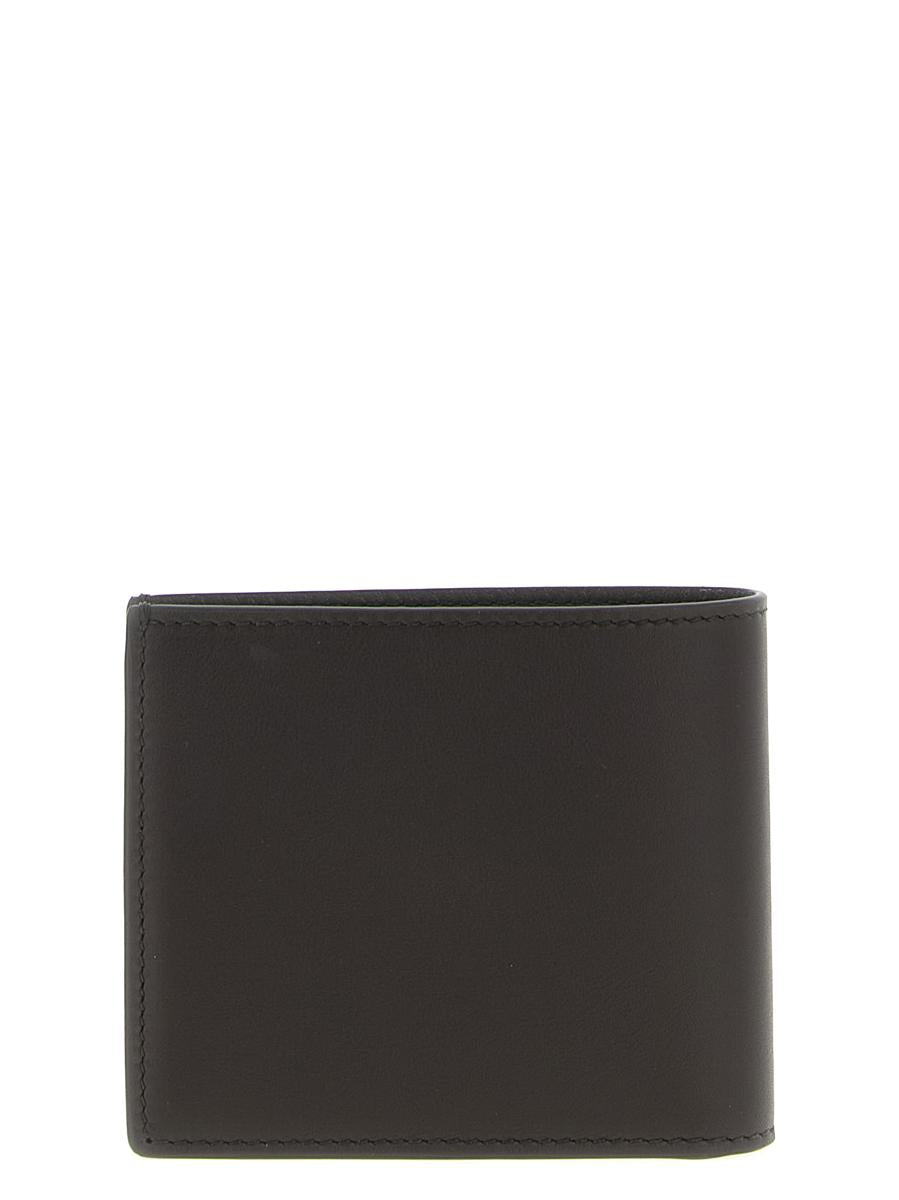 Brunello Cucinelli Leder-Geldbörse