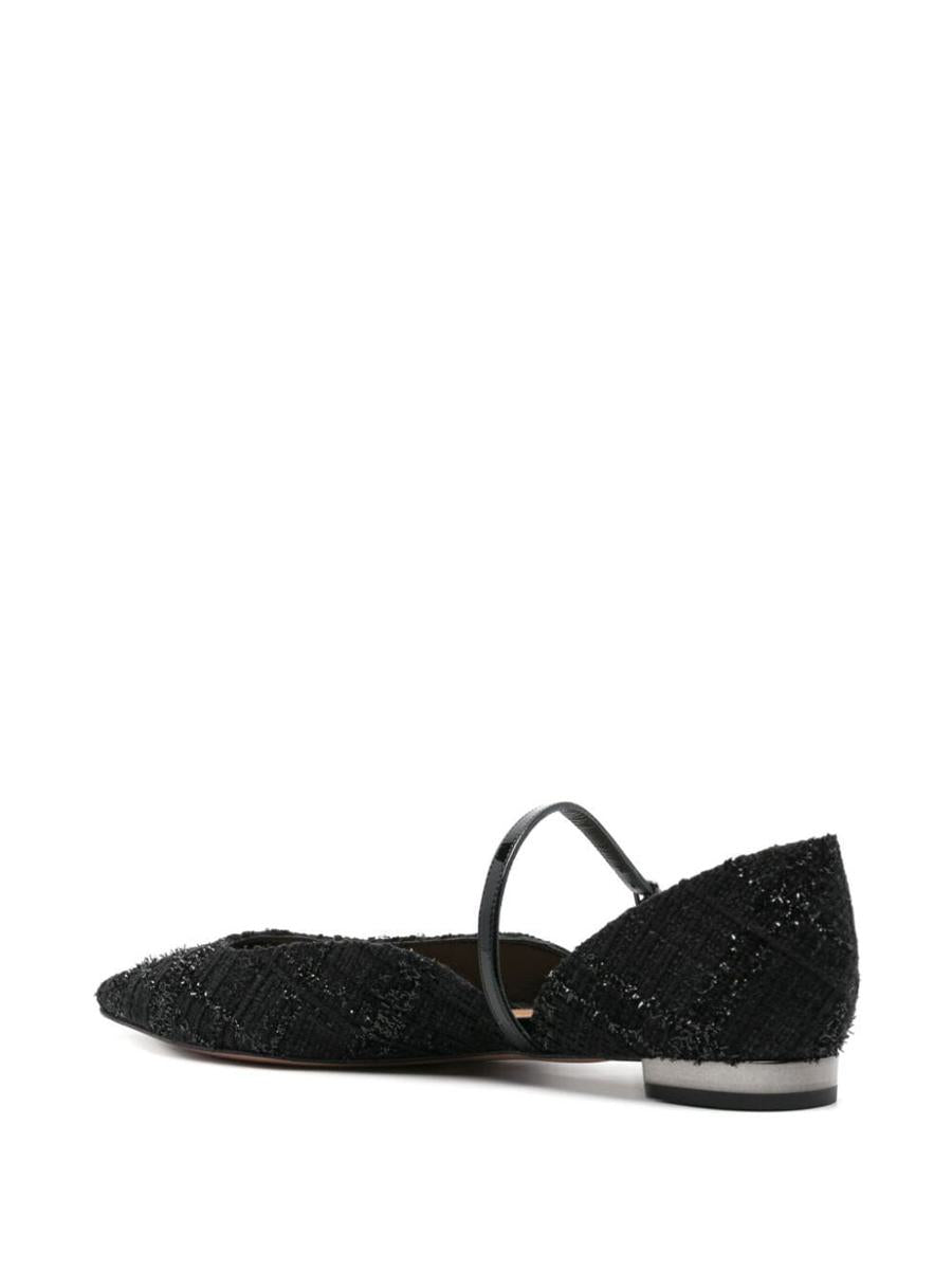 Aquazzura Flache Beauty-Schuhe