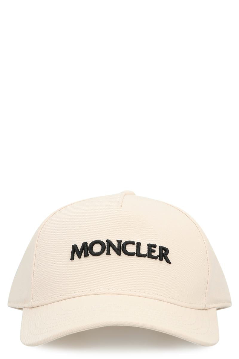 Baseballkappe mit Moncler-Logo