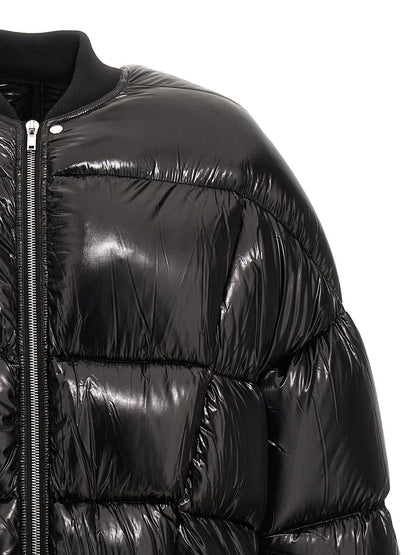 Rick Owens „Flight“ Daunenjacke
