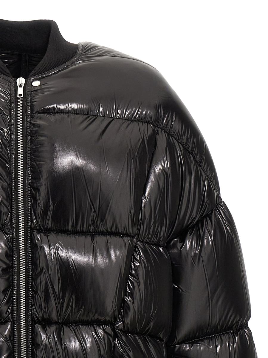 Rick Owens „Flight“ Daunenjacke
