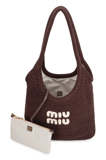 Miu Miu Ivy Tragetasche