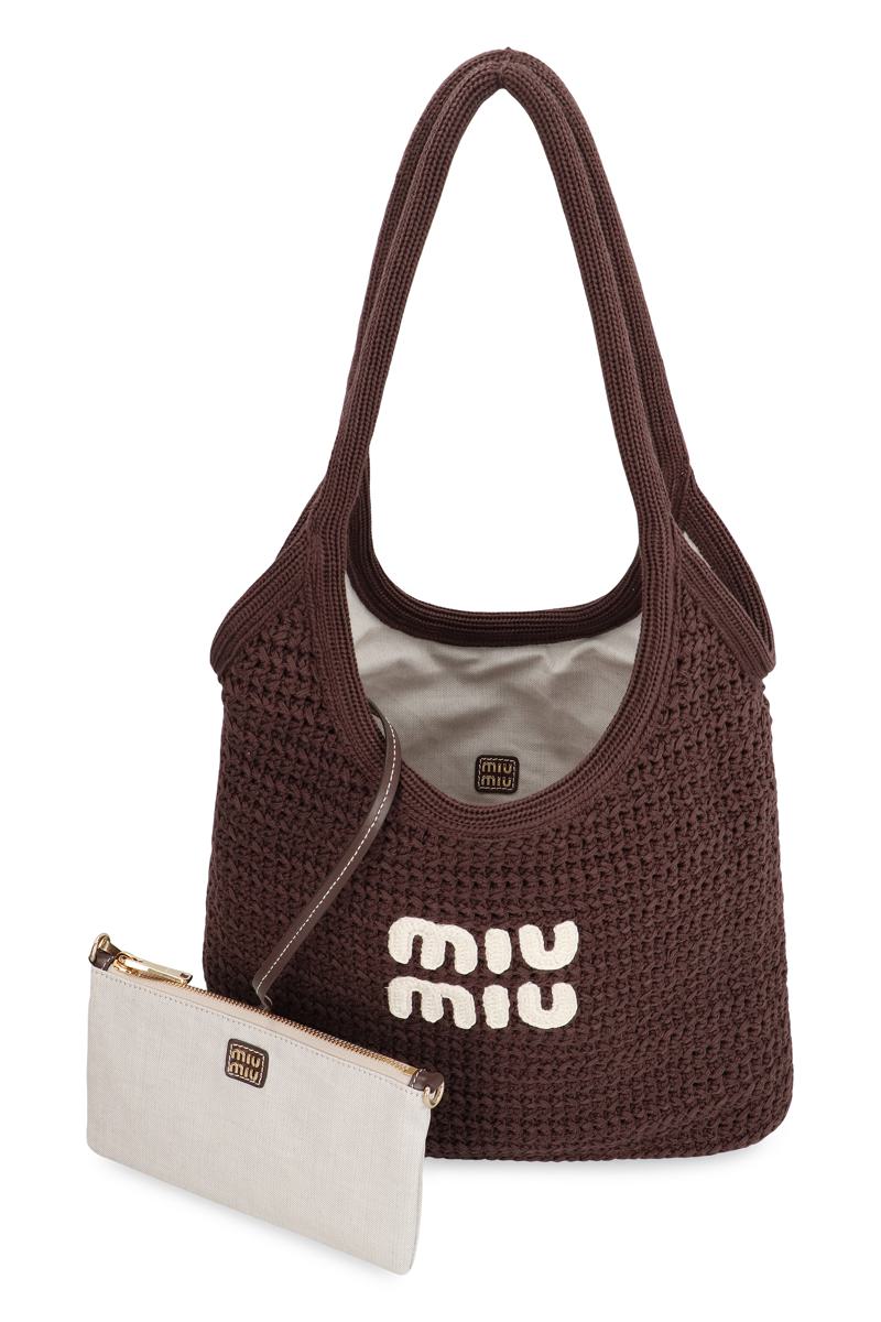 Miu Miu Ivy Tragetasche