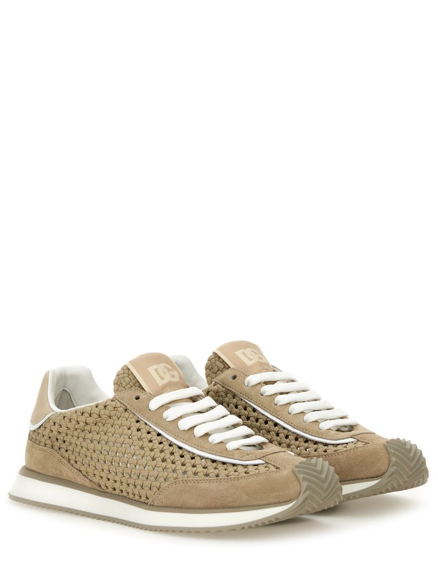 Dolce &amp; Gabbana „Cushion“ Sneaker