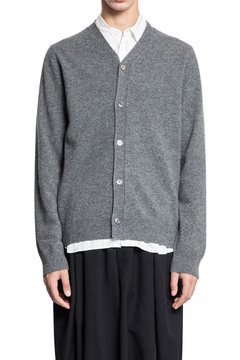 Comme Des Garçons Strickwaren