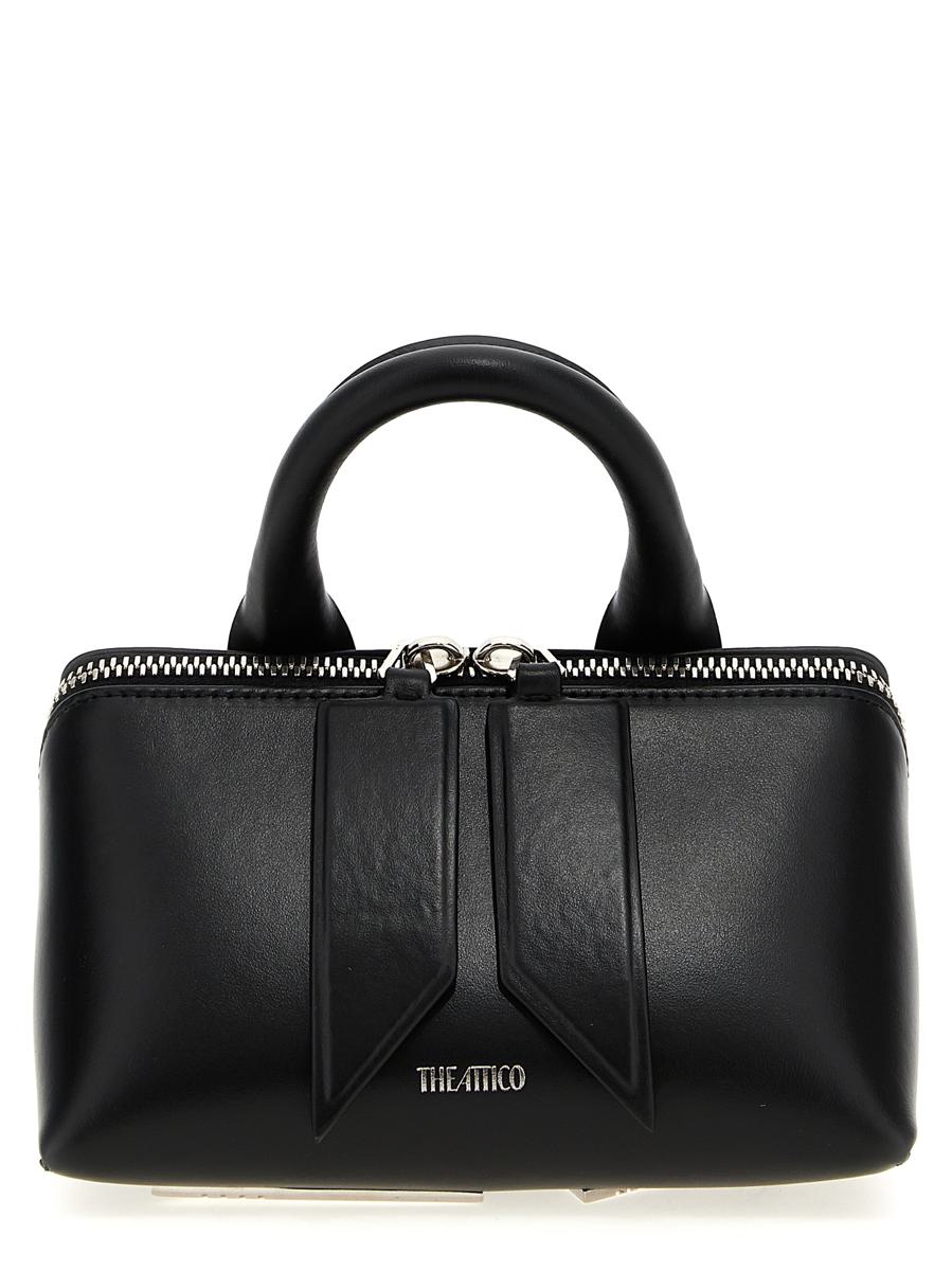 Die Attico „Friday“ Mini-Handtasche