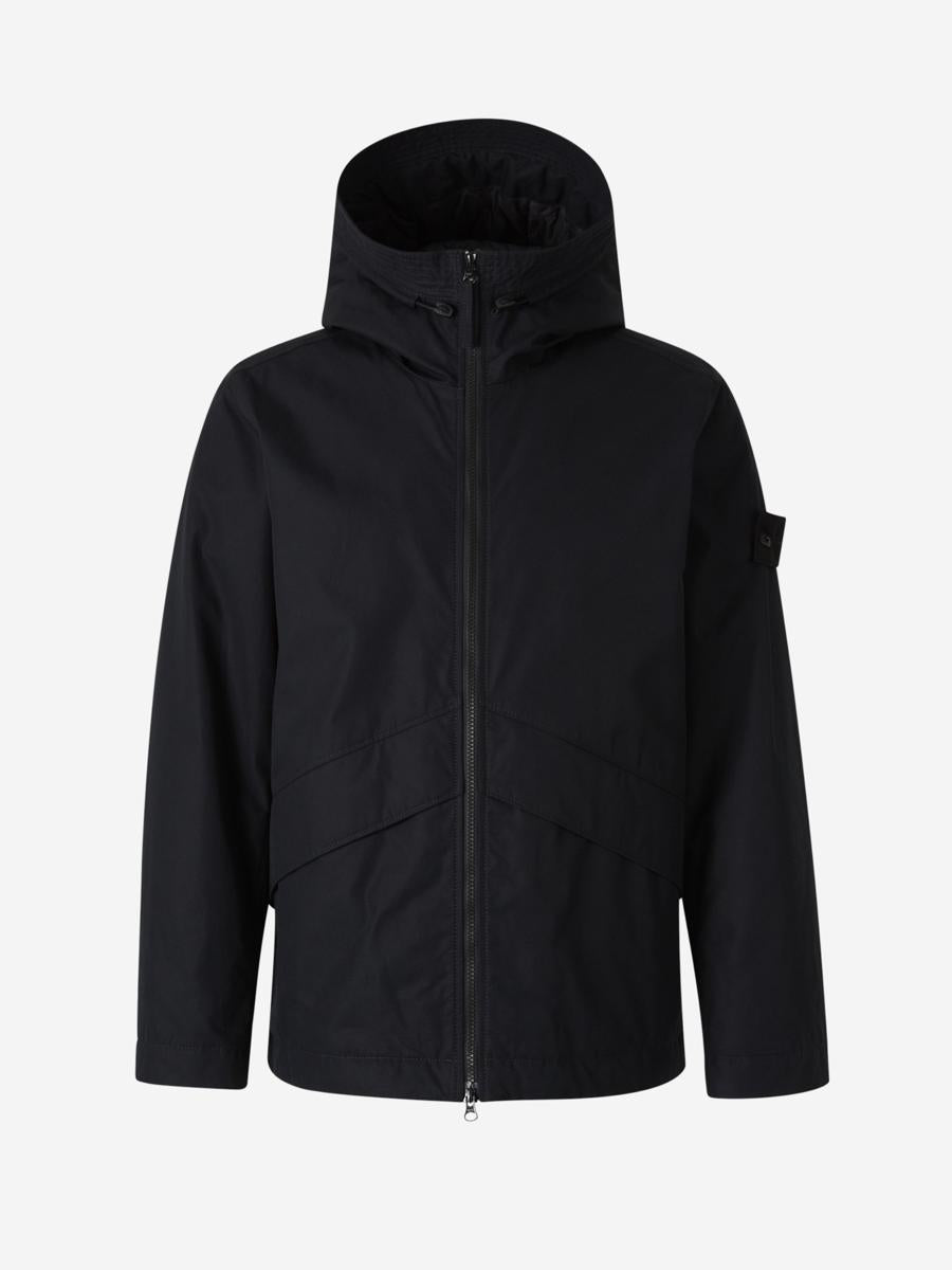 Stone Island Ghost Piece Funktionsparka