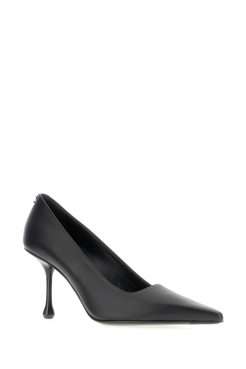 Jimmy Choo mit Absatz