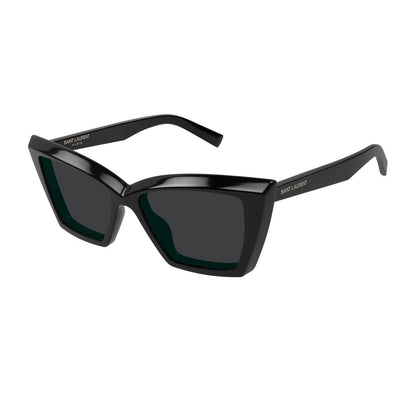 Saint Laurent SL 657 Brand Line New Wave Sonnenbrille