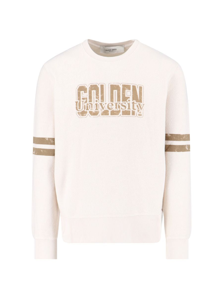 Golden Goose Baumwoll-Sweatshirt