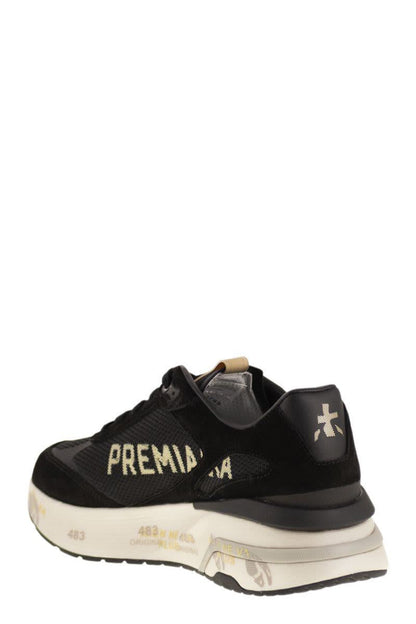 Premiata Moerund 7799 – Turnschuhe