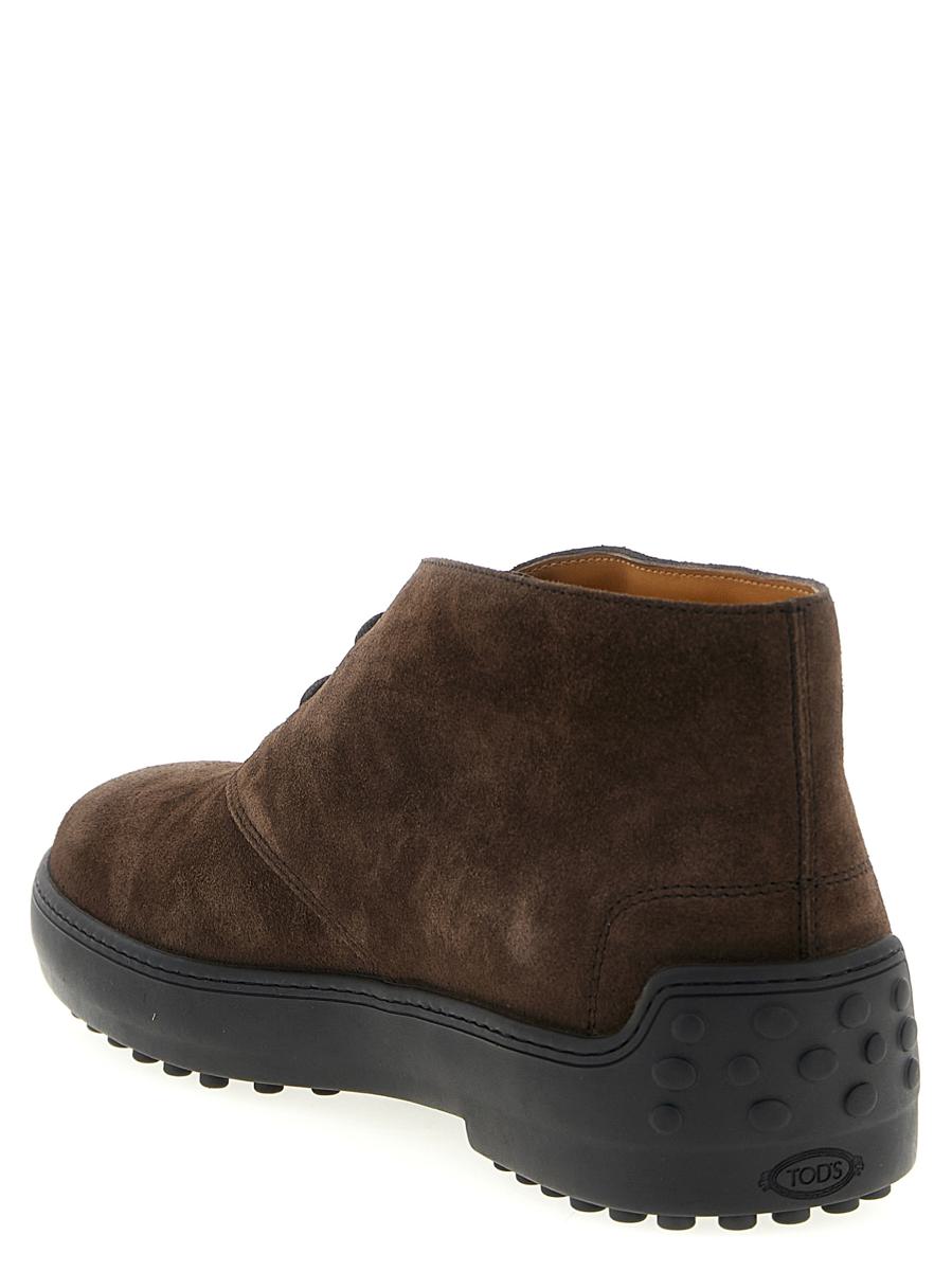 Tod'S „Winter“-Stiefeletten