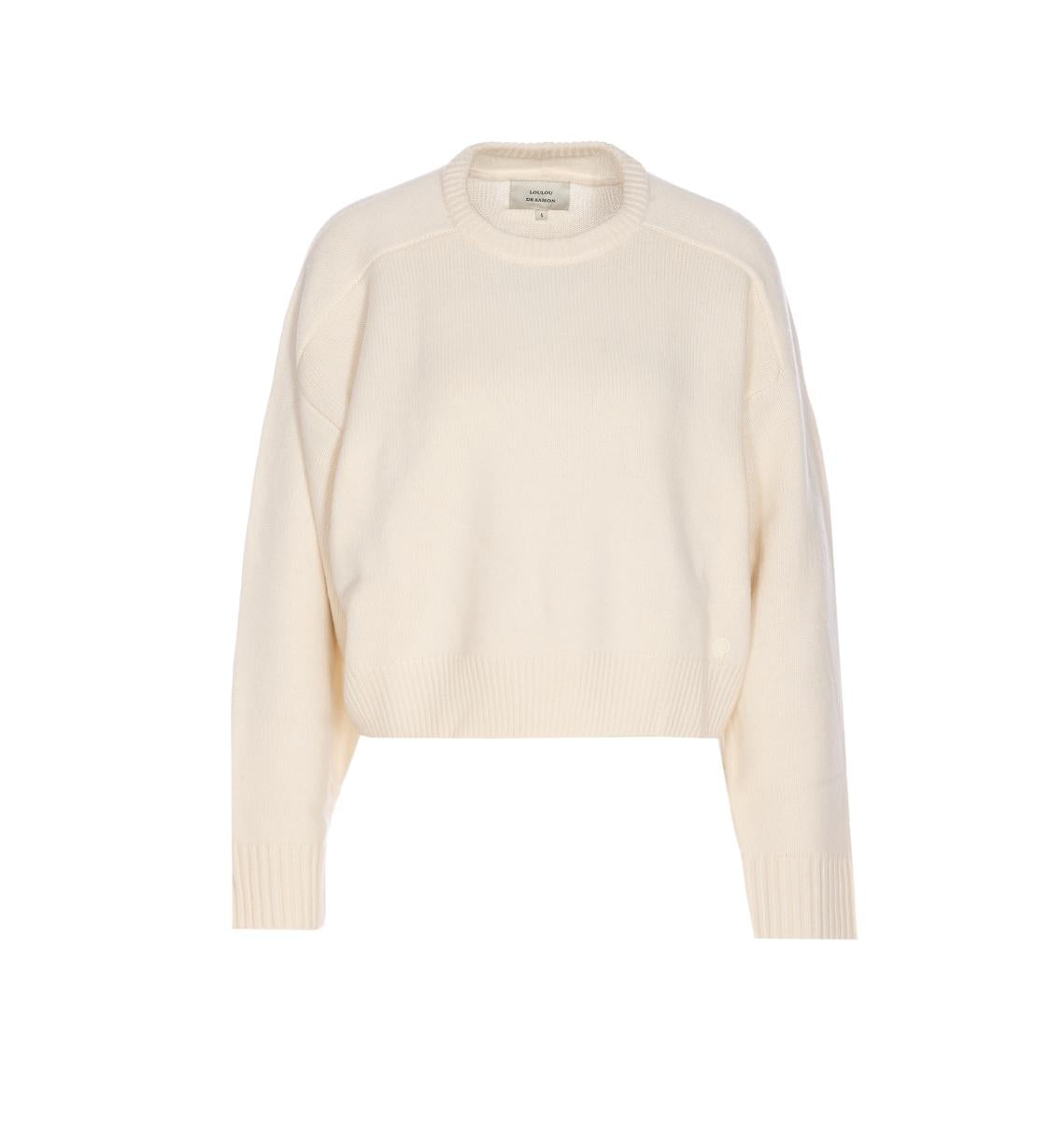 Pullover von Loulou De Saison