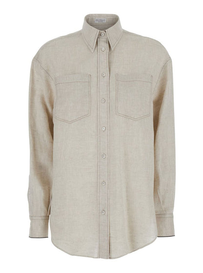 Brunello Cucinelli Hemden
