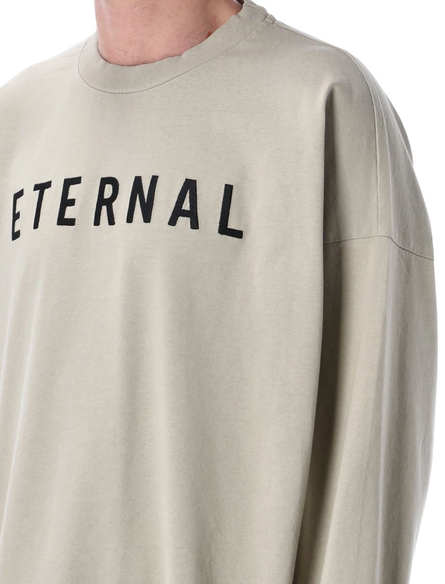 Fear Of God Eternal Langarm-T-Shirt
