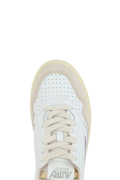 Autry „Medalist Low“ Sneaker