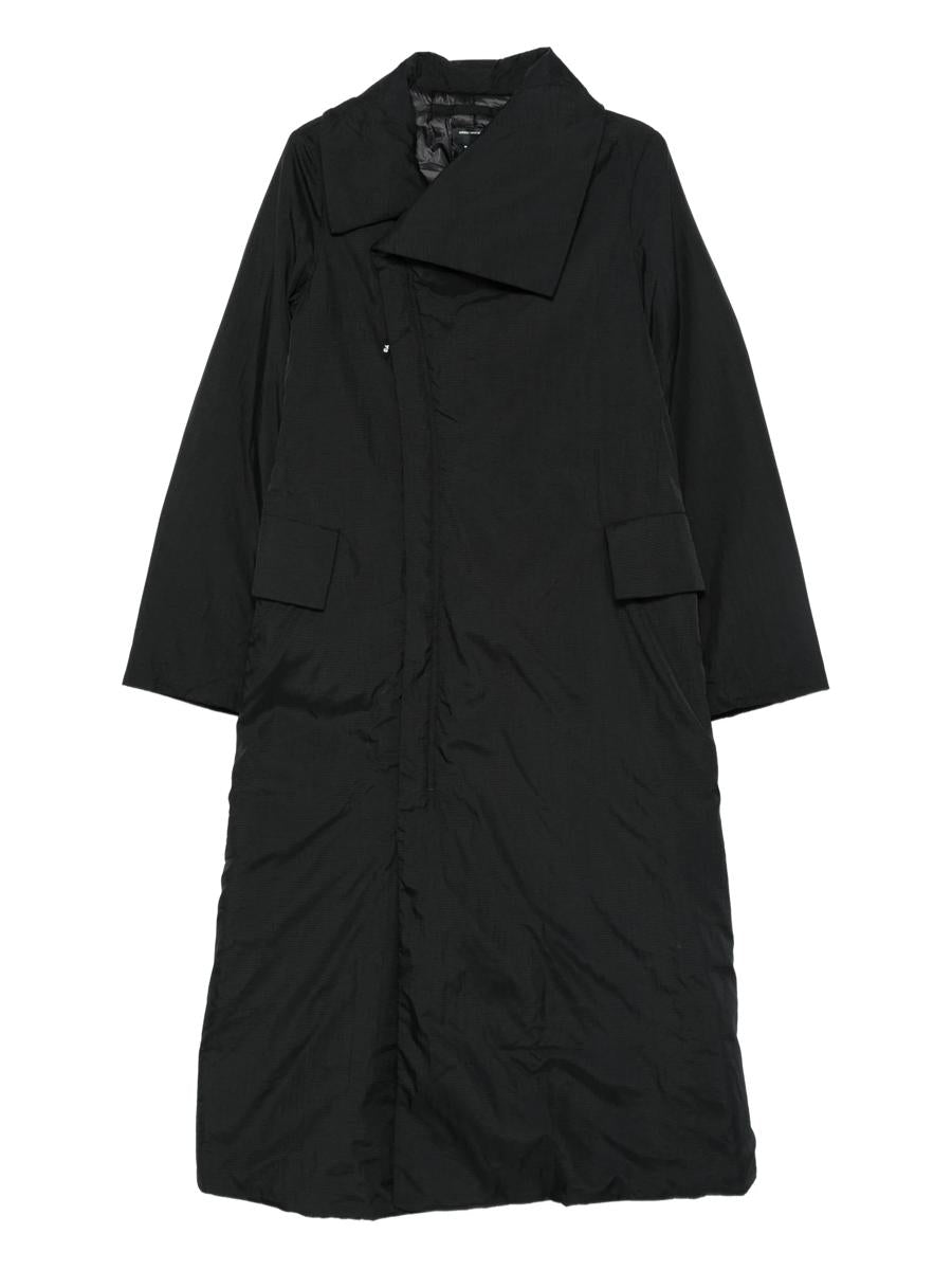 Y-3 Adidas W Padded N Coat Kleidung