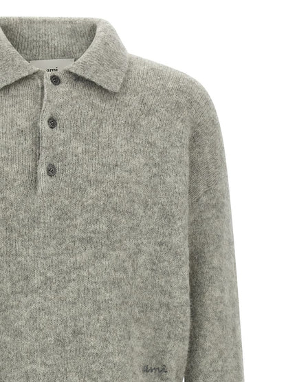AMI Paris „Ami“-Poloshirt