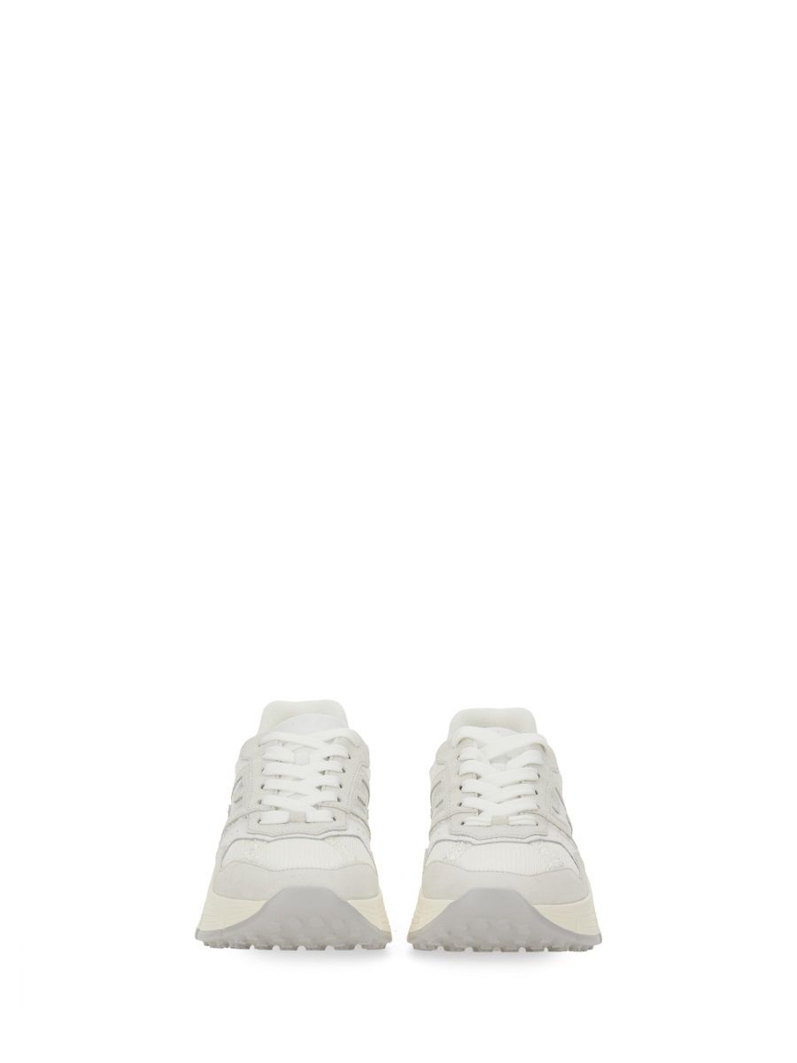 Hogan Hi-Fi-Sneakers aus Leder