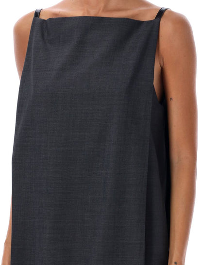 Philosophy Di Lorenzo Serafini Minikleid mit Gürteldetail