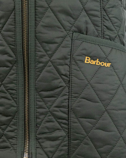 Ärmellose Jacke von Barbour