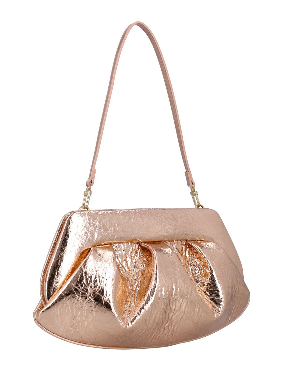 Themoirè Emera Ananas-Clutch