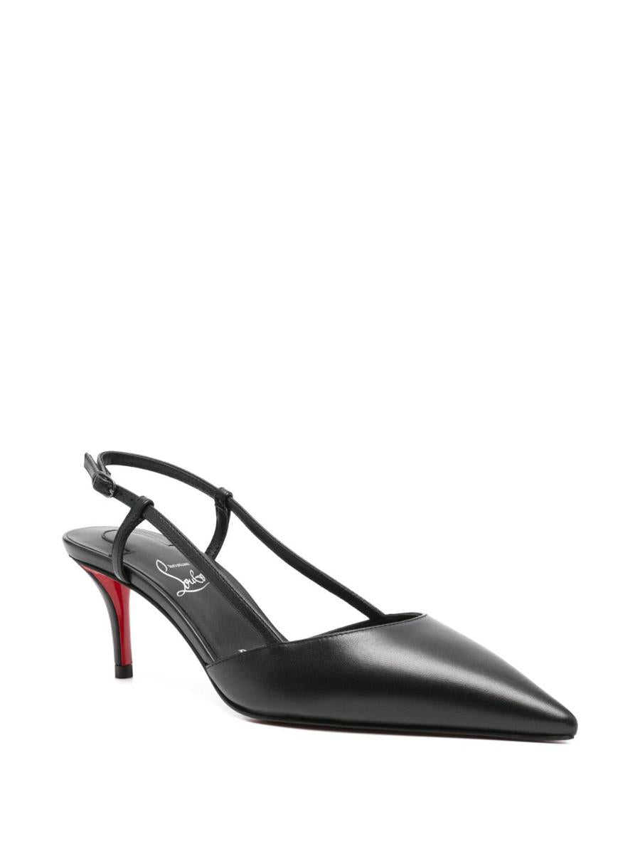 Christian Louboutin Mit Absatz Schwarz