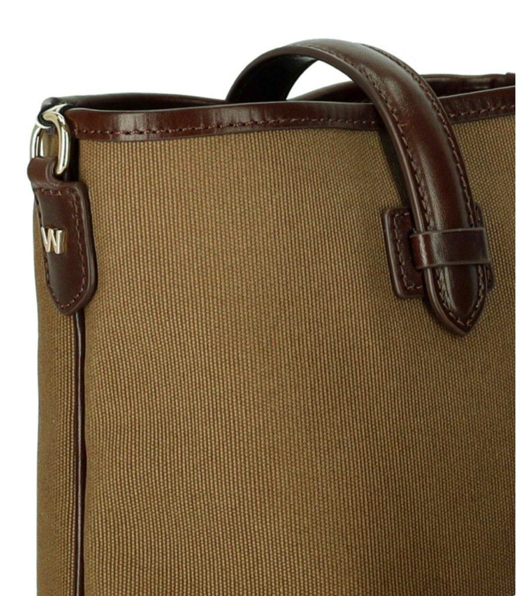 Weekend Max Mara Vasaio Bronze Beuteltasche
