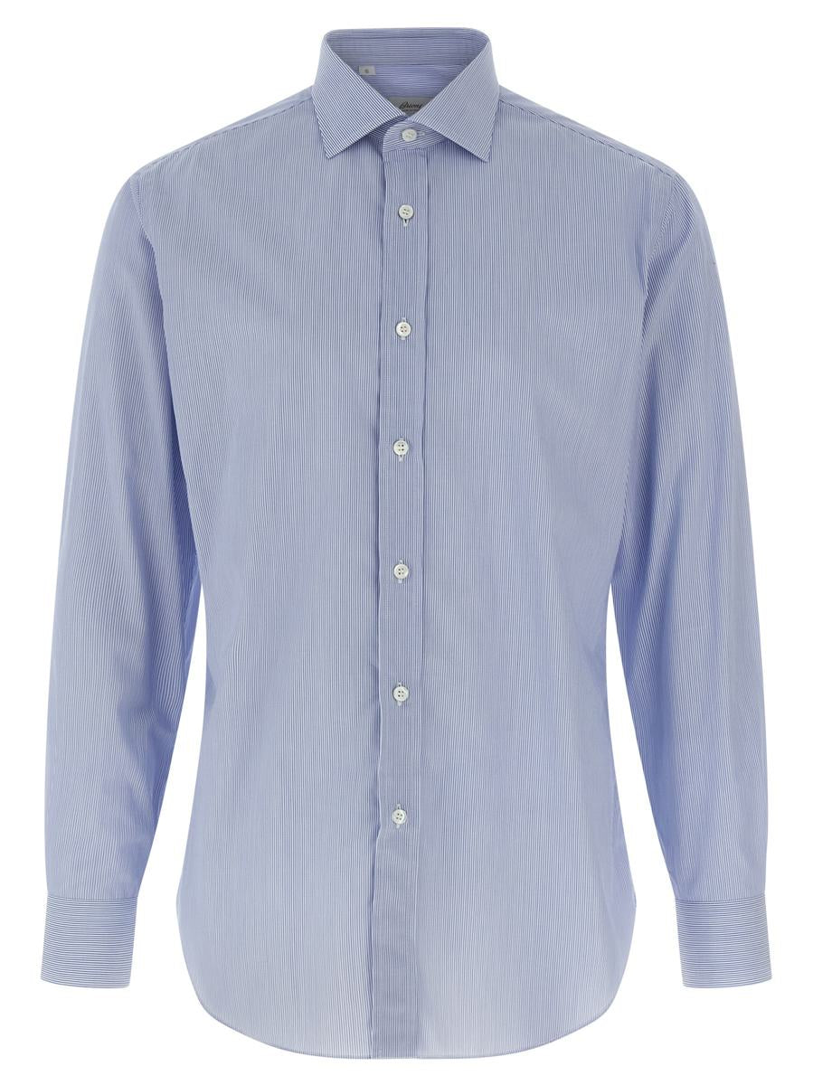 Brioni „Trevi Mark“-Hemd