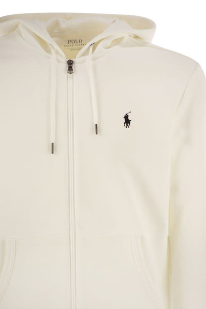 Polo Ralph Lauren – Kapuzenpullover mit Reißverschluss