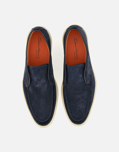 Santoni Schnürschuhe