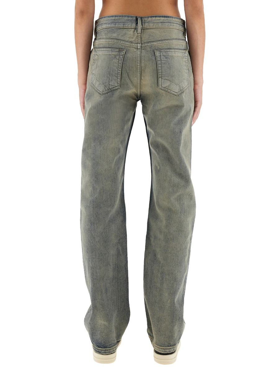 Rick Owens Drkshdw Hose „Concordians Fog Cut“