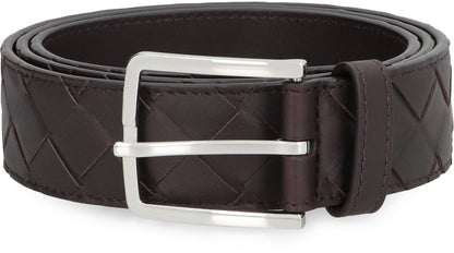 Bottega Veneta Intrecciato-Gürtel