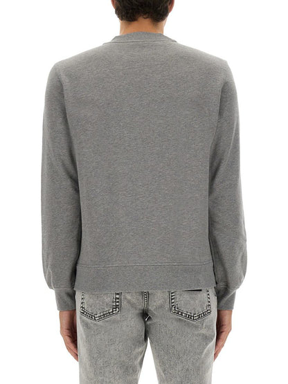 Dolce &amp; Gabbana-Jersey mit Stickerei