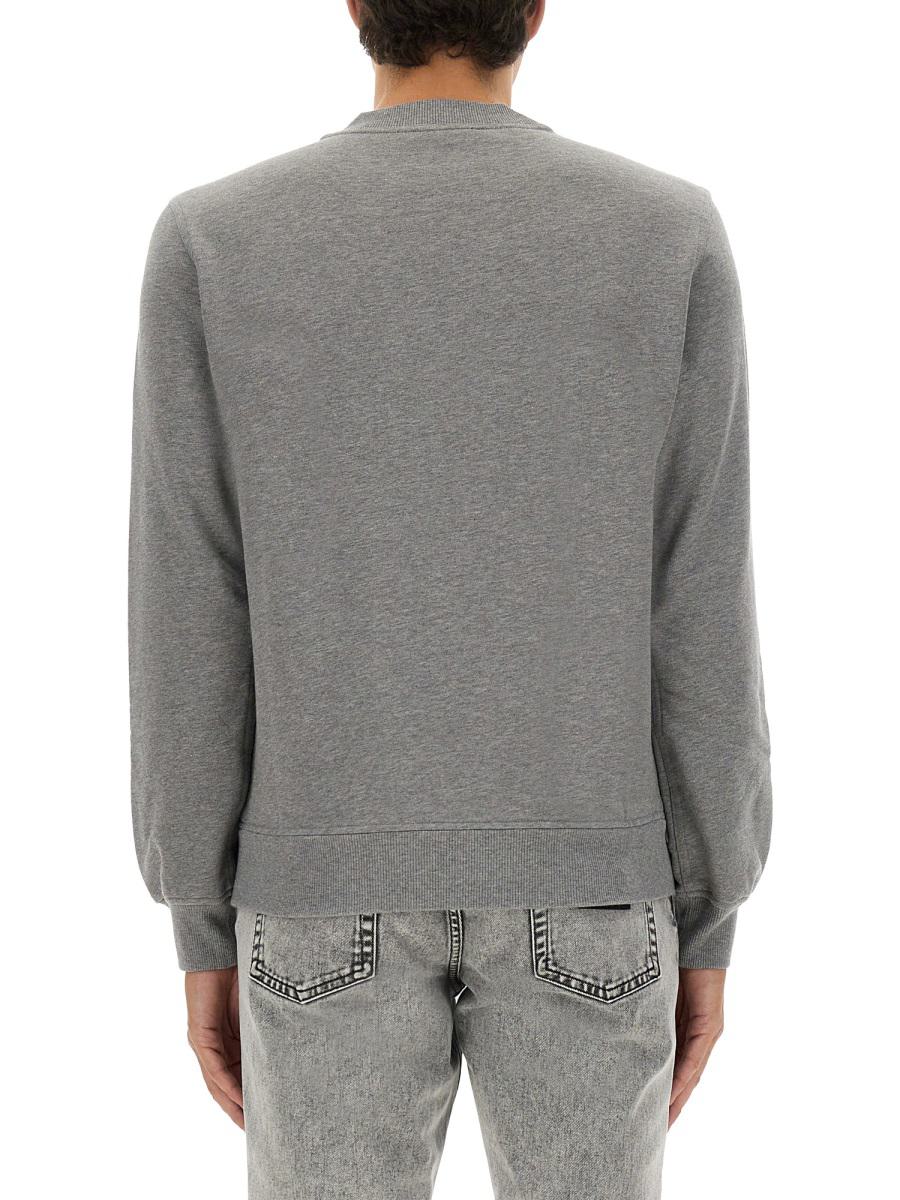 Dolce &amp; Gabbana-Jersey mit Stickerei