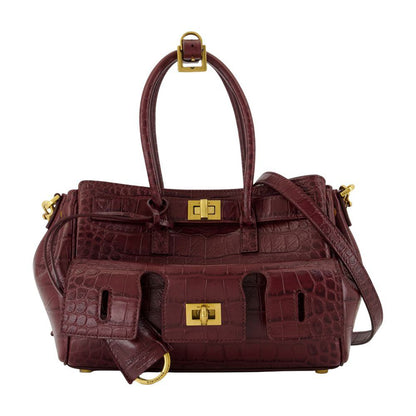Balenciaga Bel Air Carry All Geldbörse