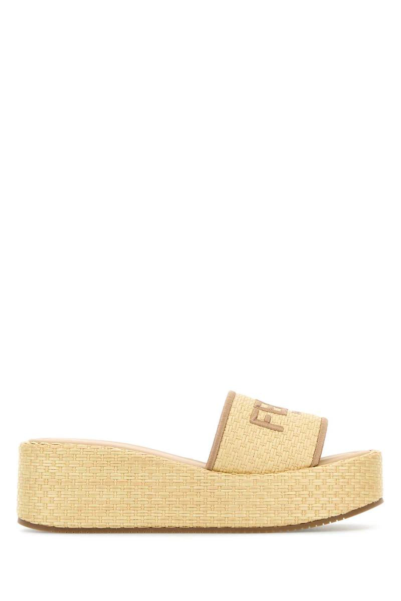 Fendi Hausschuhe