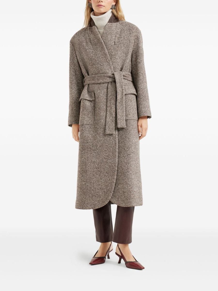 Brunello Cucinelli Mäntel