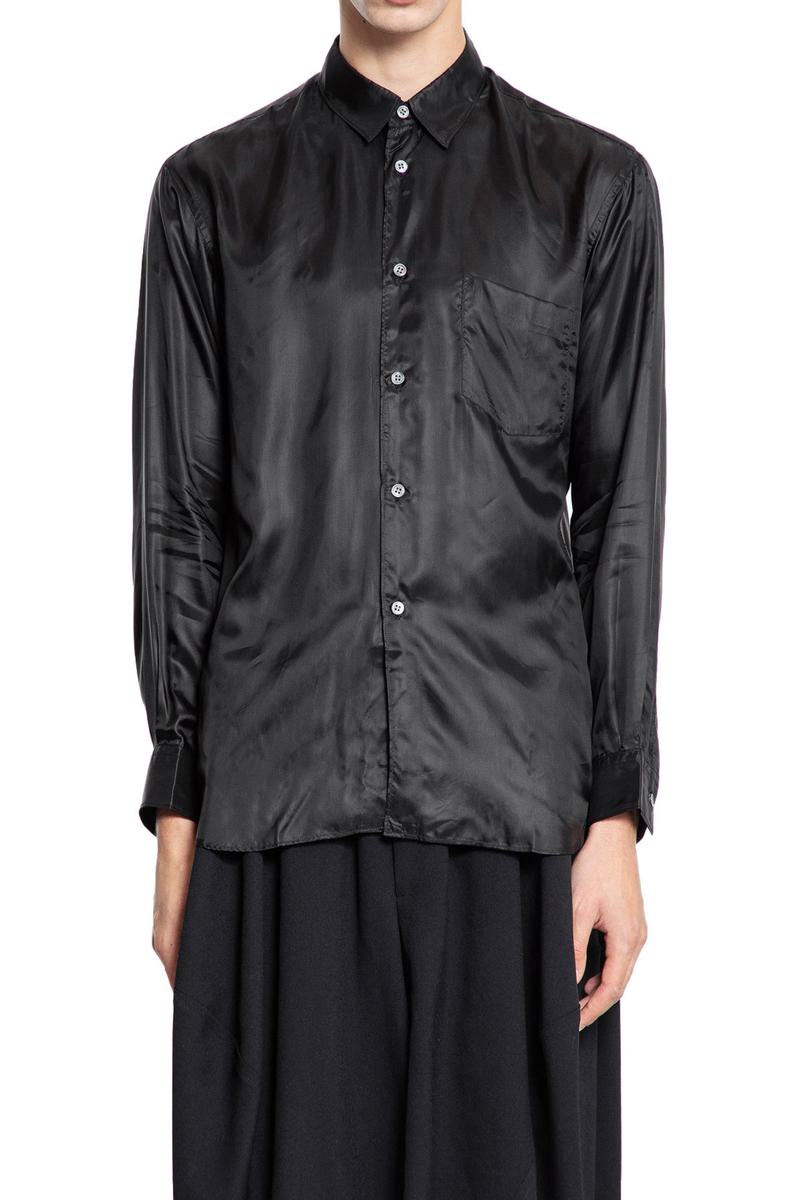 Comme Des Garçons Hemden