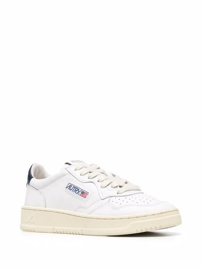 Autry „Medalist Low“ Leder-Sneakers