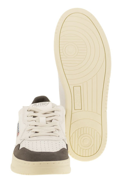 Autry Sneakers Grau