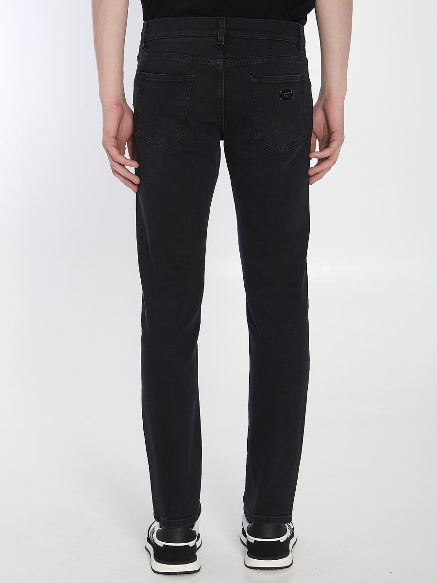 Schmale Jeans