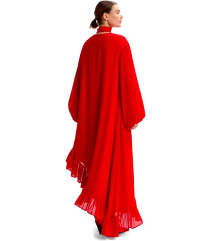 Essentiel Antwerp Iflower Rotes Kleid