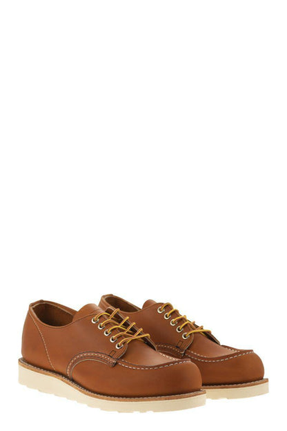 Red Wing Shoes Shop Moc – Schnürschuh aus Leder