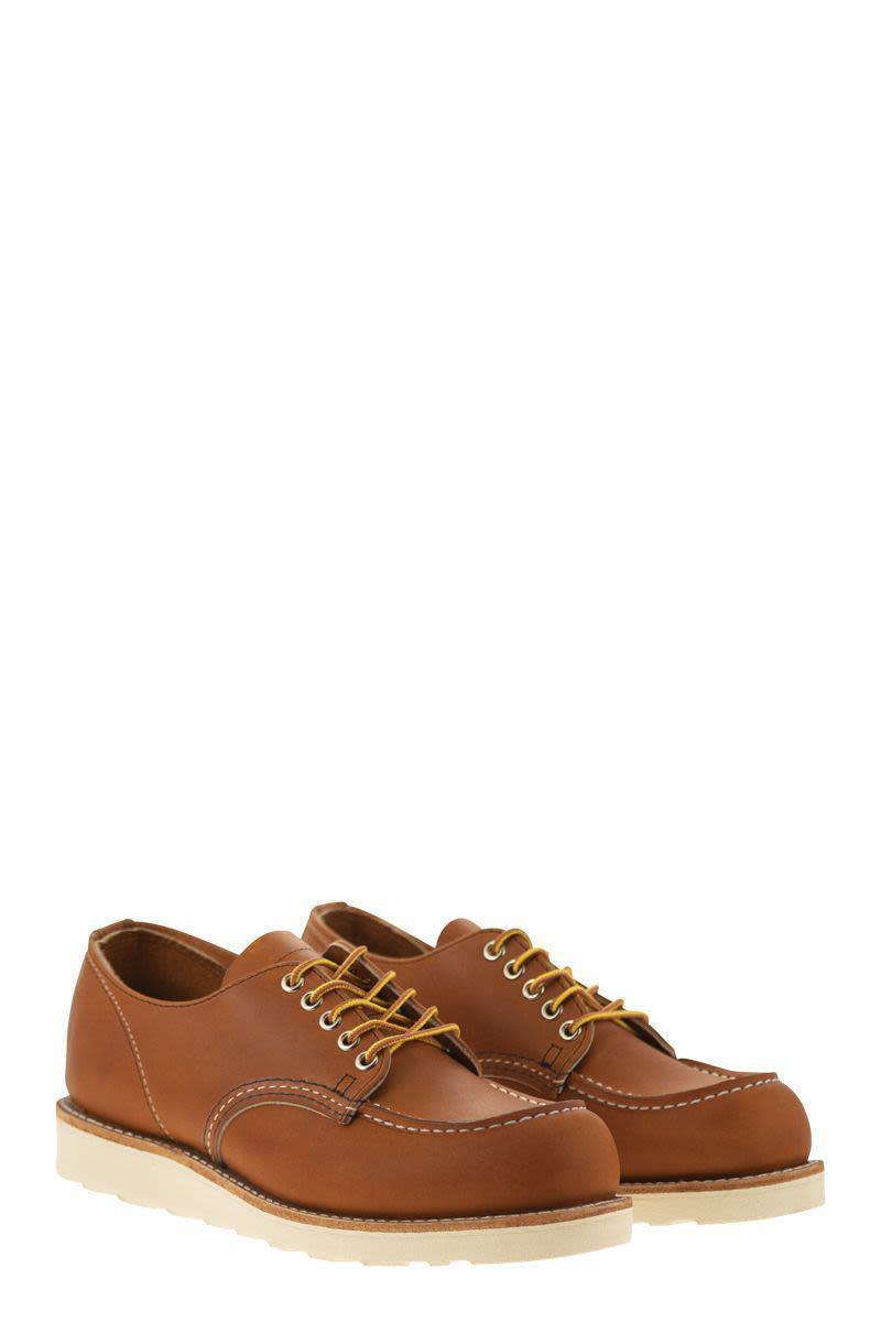 Red Wing Shoes Shop Moc – Schnürschuh aus Leder